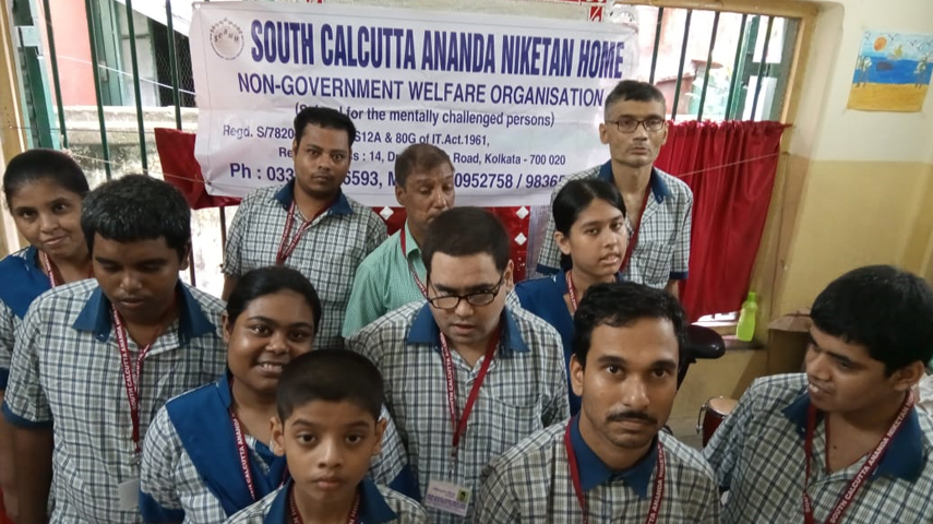 South Calcutta Ananda Niketan Home - SCANH