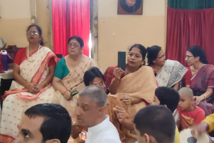 South Calcutta Ananda Niketan Home - SCANH