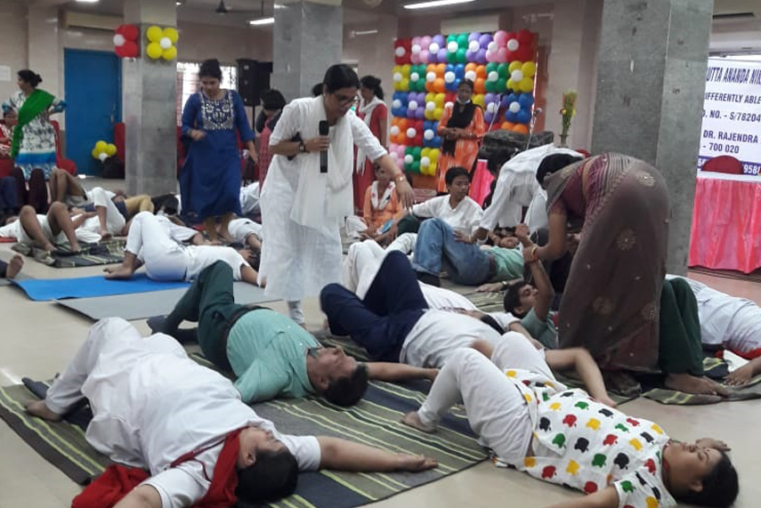 South Calcutta Ananda Niketan Home - SCANH
